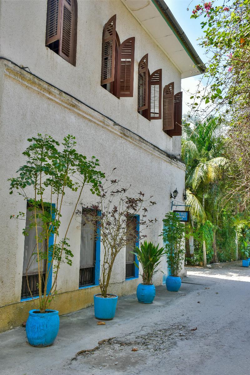 Hiliki House Acomodação com café da manhã Zanzibar Exterior foto